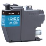 Cartucho De Tinta Brother Lc402Xlc Cyan -