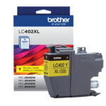 Cartucho De Tinta Brother Lc402Xly Amarillo -