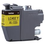 Cartucho De Tinta Brother Lc402Xly Amarillo -