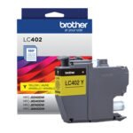 Cartucho De Tinta Brother Lc402Y Amarillo -