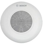 Altavoz De Techo 6W Bosch Lc5-Wc06E4 2"/Abs/Color Blanco