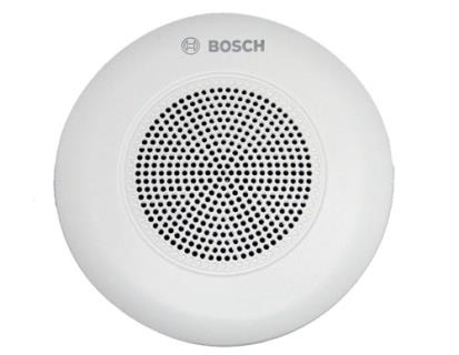 Altavoz De Techo 6W Bosch Lc5-Wc06E4 2″/Abs/Color Blanco