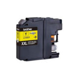 Cartucho De Tinta Brother Lc505Y Amarillo, 1,300 Paginas