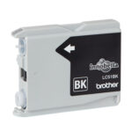 Cartucho De Tinta Brother Lc51Bk Negro Estandar