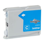 Cartucho De Tinta Brother Lc51C Color Cyan