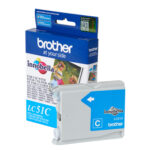 Cartucho De Tinta Brother Lc51C Color Cyan