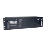 Regulador Tripp-Lite - 14, Negro, Hogar Y Oficina, 2400 W