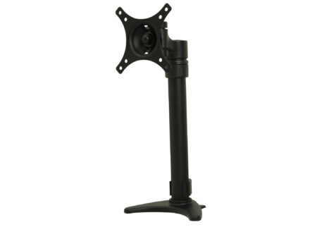 Soporte De Escritorio Peerless Lct100S Para Monitor/Pantallas De Hasta 29″ Color Negro