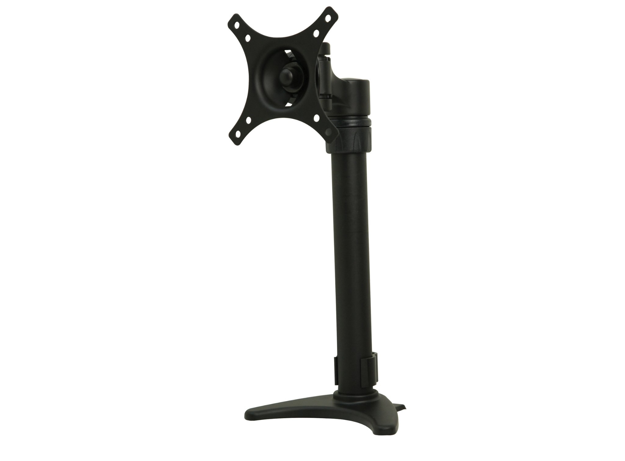 Soporte De Escritorio Peerless Lct100s Para Monitor/pantallas De Hasta 29" Color Negro