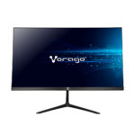 MONITOR 21.5" VORAGO LED-W21-300-V4F VGA, 60 HZ, PANEL TN, HDMI, COLOR NEGRO