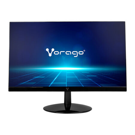 Monitor Vorago LED-W21-300-V5 21.5 Pulgadas Wide Frameless Negro VGA HDMI –