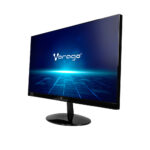 Monitor Vorago LED-W21-300-V5 21.5 Pulgadas Wide Frameless Negro VGA HDMI -