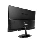 Monitor Vorago LED-W21-300-V5 21.5 Pulgadas Wide Frameless Negro VGA HDMI -