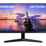 MONITOR 22" SAMSUNG LF22T350FHNXZA GAMER, LED/PANEL IPS/HDMI/VGA/FREESYNC/75HZ/FHD/5MS/NEGRO