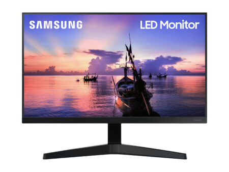 MONITOR 22″ SAMSUNG LF22T350FHNXZA GAMER, LED/PANEL IPS/HDMI/VGA/FREESYNC/75HZ/FHD/5MS/NEGRO