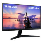 MONITOR 22" SAMSUNG LF22T350FHNXZA GAMER, LED/PANEL IPS/HDMI/VGA/FREESYNC/75HZ/FHD/5MS/NEGRO