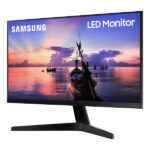 MONITOR 22" SAMSUNG LF22T350FHNXZA GAMER, LED/PANEL IPS/HDMI/VGA/FREESYNC/75HZ/FHD/5MS/NEGRO