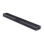 Barra De Sonido 2.1 Canales Subwoofer Sound Bar, LG Sqc1, Bluetooth, Inalambrico, 160W Rms, Color Negro
