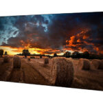 Monitor Para Señalizacion Digital 46" Vm46B-U, Samsung Lh46Vmbubgbxgo, Fullhd, Videowall , HDMI, Rs232C, RJ45, D.port, 500 Nits, 3.5Mm, 24/7