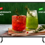 Monitor Para Señalizacion Digital 50" Bed-H Samsung Lh50Bedhvgfxzx 4K UHD/HDMI/LAN/WiFi