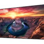 Monitor Para Señalizacion Digital 50" Samsung Lh50Qmbebgcxgo 4K Ultra HD, Negro