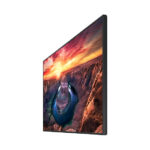 Monitor Para Señalizacion Digital 50" Samsung Lh50Qmbebgcxgo 4K Ultra HD, Negro