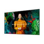 Pantalla Profesional Qmc UHD Signage 55", 500Nit, 24/7, Tizen