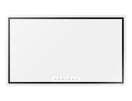 Pantalla Interactiva 55″ Samsung Lh55Wmrwbgcxza LCD, USB WiFi 16/7, Color Blanco