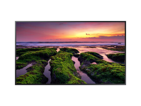 Monitor Profesional Samsung Qb65B - 65 Pulgadas, 3840 X 2160 Pixeles