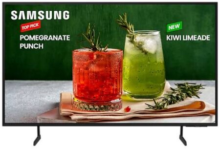 Samsung Biz Tv 75 Inc Smart 16/7 Admon Cont 3Hdmi 1 USB