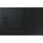 Monitor Para Señalizacion Digital 75" UHD 4K Qmc Samsung Crystal Lh75Qmcebgcxgo Bocinas/HDMI/USB/RJ45/Rs232C/WiFi/Color Negro