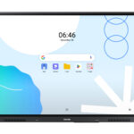 Monitor Interactivo Senalizacion 75In Android OS Wa75D