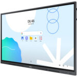 Monitor Interactivo Senalizacion 75In Android OS Wa75D