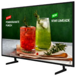 Pantalla Comercial 85" LED Samsung Lh85Bedhvgfxzx Bed-H/4K Ultra HD/Color Negro