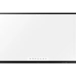 Monitor Profesional Samsung Flip 3 - Modelo Wm85A, Interactive, Lfd, Touch, Sistema Operativo Tizen, 85”, Lh85Wmawlgcxza