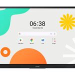 Samsung Interactive Display Wa86F Waf Series - 86In LED-Backlit