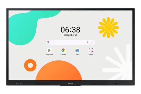 Samsung Interactive Display Wa86F Waf Series – 86In LED-Backlit