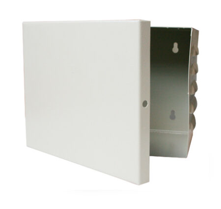 Gabinete Para Sirena 15W Enson Lince10 – Acero Inoxidable, Beige