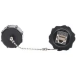 Jack Industrial RJ45 Linkedpro Lp-C6Wp-Jk Categoria 6 Blindado, IP67 (Waterproof)
