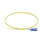 Pigtail De Fibra Optica Linkedpro Monomodo Sc/Upc, Simplex De 1 Metro, Lp-Fo-Scu-01