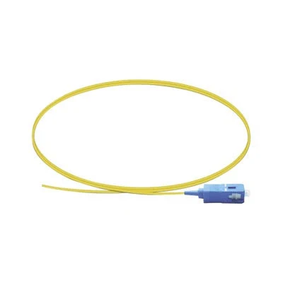 Pigtail De Fibra Optica Linkedpro Monomodo Sc/Upc, Simplex De 1 Metro, Lp-Fo-Scu-01