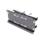 Herraje Para Fijacion A Pared/Torre O Poste Linkedpro Lp-Forte-09U-Bra-R2 Compatible Con Lp-Forte-09U-R3