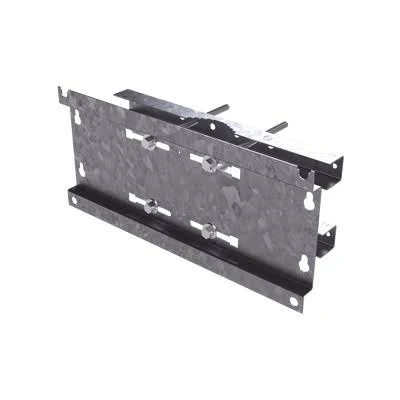Herraje Para Fijacion A Pared/Torre O Poste Linkedpro Lp-Forte-09U-Bra-R2 Compatible Con Lp-Forte-09U-R3