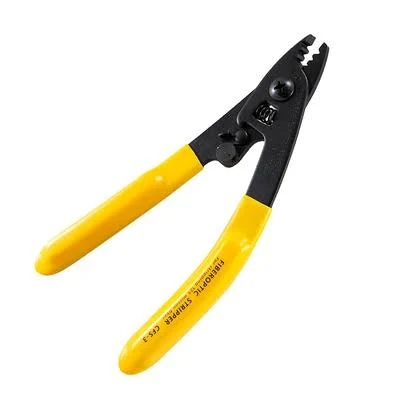 Desforradora De Fibra Optica Linkedpro Lp-Fs3, 3 Posiciones, 2-3 Mm, 900 Mm Y 250 Mm
