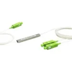 Splitter (Divisor Optico) Tipo Plc Linkedpro De 1X2, Conectores Sc/Apc, Lp-Plc-1X2Apc