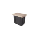 Registro De Baja Tension Ligero (Rbtb1) Linkedpro Lp-Rbt, Uso Peatonal, 3T