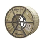 Carrete De 4 Km De Fibra Optica Aerea Linkedpro G.652D/Monomodo De 12 Hilos/Exterior/Span 200/Loose Tube/Oc-Adss-12C-S200/4Km