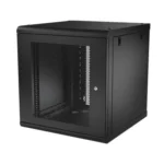 Gabinete De Pared 12U Linkedpro Sr-1912-Gn2P 635 Mm De Profundidad/Rack De 19'' En Acero Reforzado Compacto Y Resistente