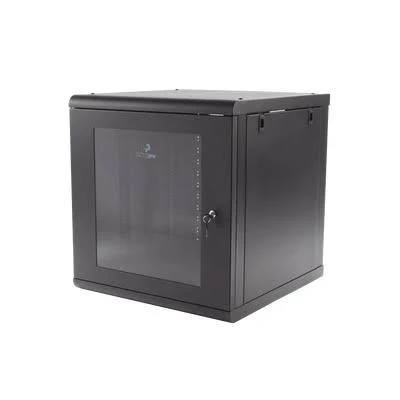Gabinete De Pared 16U Linkedpro Sr-1916-Gn2G 635Mm De Profundidad/Rack De 19” En Acero Reforzado: Compacto Y Resistente Para Soluciones Profesionales