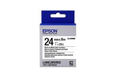 Epson Etiquetas Adhesivas Epson Labelworks Strong Adhesive Lk – Epson